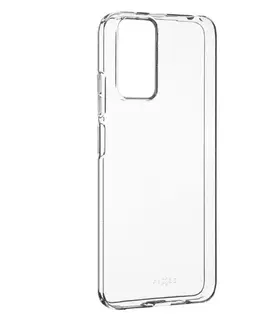 Puzdrá na mobilné telefóny FIXED TPU Gélové púzdro pre Xiaomi Redmi Note 12S, transparentné FIXTCC-1104