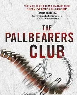 Detektívky, trilery, horory The Pallbearers' Club - Paul Tremblay