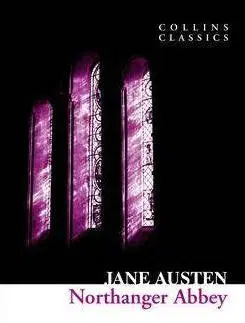 Cudzojazyčná literatúra Northanger Abbey - Jane Austen