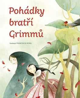 Rozprávky Pohádky bratří Grimmů - Wilhelm Grimm,Jacob Grimm