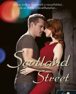 Romantická beletria Scotland Street (Dublin Street 5.) - Samantha Young,Edit Molnár