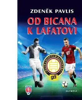 Futbal, hokej Od Bicana k Lafatovi - Zdeněk Pavlis
