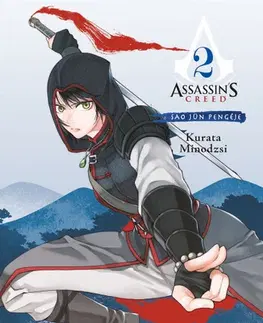 Komiksy Sao Jün pengéje 2: Assassin's Creed - Kurata Minodzsi