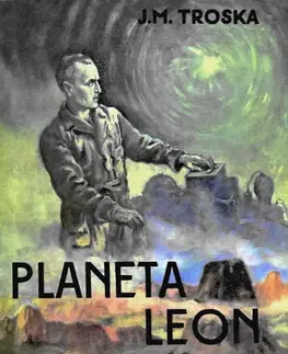Sci-fi a fantasy Planeta Leon - Jan Matzal Troska