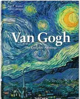 Výtvarné umenie Van Gogh - Rainer Metzger,Ingo F. Walther