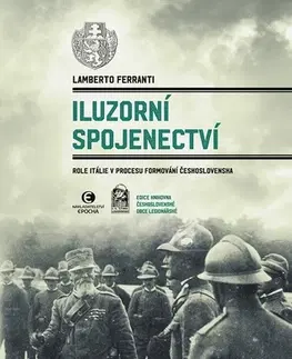 Prvá svetová vojna Iluzorní spojenectví - Lamberto Ferranti