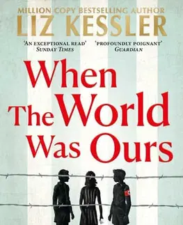 Young adults When The World Was Ours - Liz Kessler