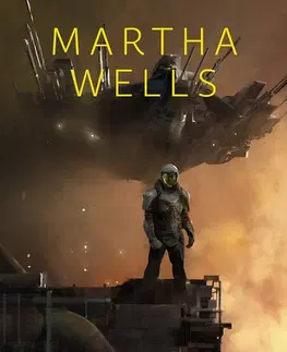 Sci-fi a fantasy Proces změny - Martha Wells