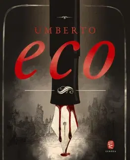 Svetová beletria A prágai temető - Umberto Eco