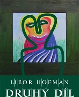 Česká poézia Druhý díl - Libor Hofman