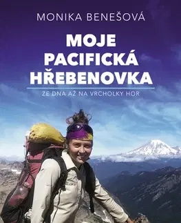 Geografia - ostatné Moje Pacifická hřebenovka - Monika Benešová