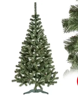 Vianočné dekorácie  Vianočný stromček CONE 150 cm jedľa 