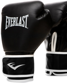 Boxerské rukavice Tréningové boxerské rukavice Everlast Training Core 2 S/M