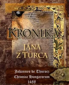 História Kronika Jána z Turca