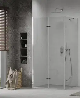 Sprchovacie kúty MEXEN/S - LIMA sprchovací kút 70x120 cm, transparent, chróm 856-070-120-01-00