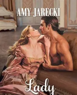 Romantická beletria Lady a velitel - Amy Jarecki