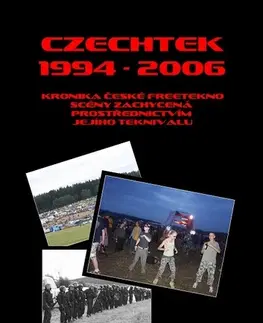 História - ostatné Czechtek 1994-2006 - Alef Pražský