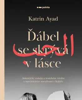 Biografie - ostatné Ďábel se skrývá v lásce - Katrin Ayad