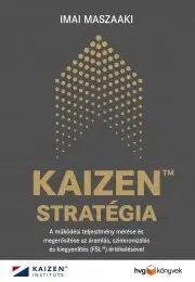 Manažment KAIZEN™ stratégia - Maszaaki Imai