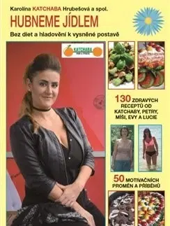 Zdravá výživa, diéty, chudnutie Hubneme jídlem - Karolina Katchaba Hrubešová