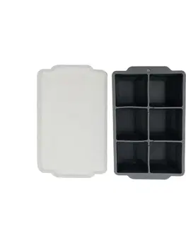 Kuchynské doplnky forma na ľad Cube Xl