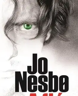 Detektívky, trilery, horory A fiú - zsebkönyv - Jo Nesbo