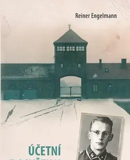 Historické romány Účetní z Osvětimi - Reiner Engelmann
