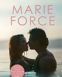 Erotická beletria Čo k tebe cítim - Marie Force