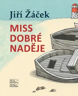 Česká poézia Miss Dobré naděje - Jiří Žáček,Josef Velčovský