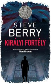 Detektívky, trilery, horory Királyi fortély - Steve Berry