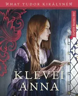 Historické romány Klevei Anna - Alison Weir