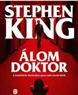 Detektívky, trilery, horory Álom doktor - Stephen King