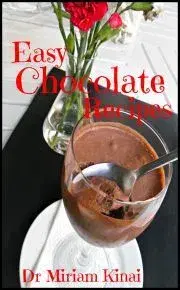 Kuchárky - ostatné Easy Chocolate Recipes - Kinai Miriam
