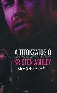 Romantická beletria A titokzatos Ő - Ashley Kristen