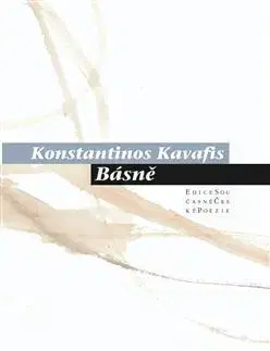 Svetová poézia Básně - Konstantinos Kavafis