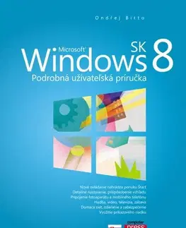 Hardware Microsoft Windows 8 sk - Podrobná užívatelská príručka - Ondřej Bitto