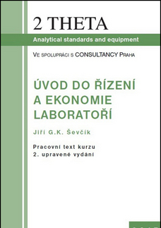 Ekonómia, Ekonomika Úvod do ekonomie a řízení laboratoří, včetně CD - Jiří G.K. Ševčík