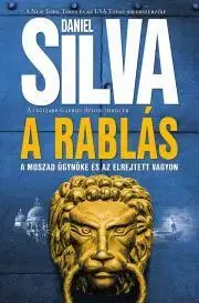 Detektívky, trilery, horory A rablás - Daniel Silva