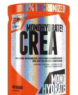 Kreatín monohydrát Crea Monohydrate - Extrifit 400 g