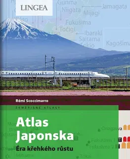 Svetové dejiny, dejiny štátov Atlas Japonska - Rémi Scoccimarro