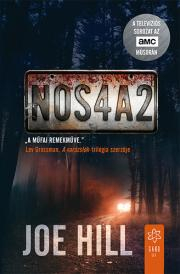 Detektívky, trilery, horory NOS4A2 - Joe Hill