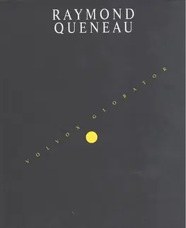 Romantická beletria Poslední dny - Raymond Queneau