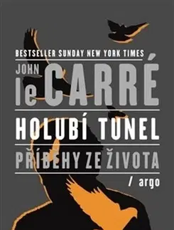 Svetová beletria Holubí tunel - John le Carré