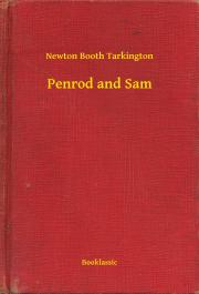 Svetová beletria Penrod and Sam - Tarkington Newton Booth