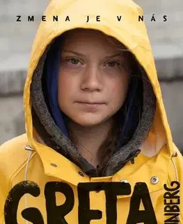 Biografie - Životopisy Zmena je v nás - Greta Thunberg