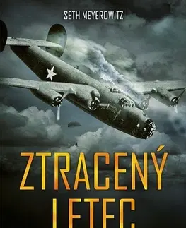 Druhá svetová vojna Ztracený letec - Seth Meyerowitz