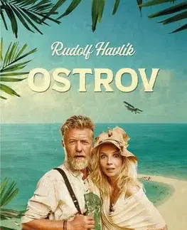 Romantická beletria Ostrov - Rudolf Havlik