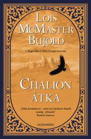 Sci-fi a fantasy Chalion átka - Lois McMaster Bujold
