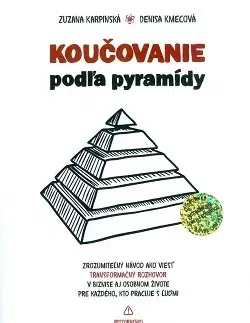 Biznis a kariéra Koučovanie podľa pyramídy - Zuzana Karpinská,Denisa Kmecová
