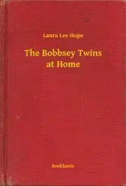 Svetová beletria The Bobbsey Twins at Home - Hope Laura Lee